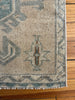 Vintage Turkish Rug (1'-9" W x 3'-3" L)