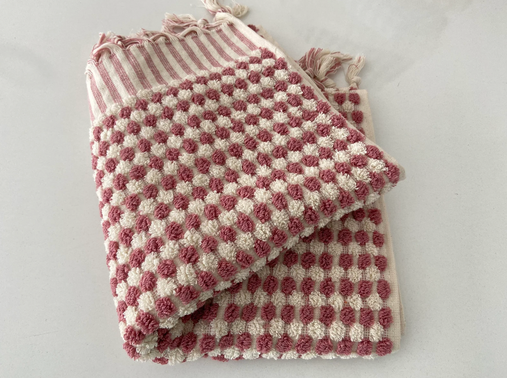 Organic Hand Towel